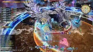 FFXIV - The Windward Wilds Extreme - SGE POV