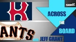 MLB Picks: Boston Red Sox vs. San Francisco Giants
