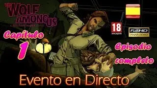 The Wolf Among Us Temporada 1 Cap&iacute;tulo 1 completo: La fe-Espa&ntilde;ol-Directo 1080p