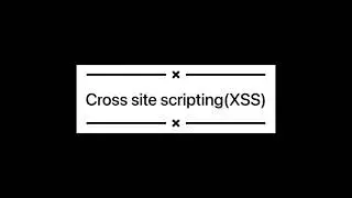 Cross site scripting (XSS), Methodology: 2