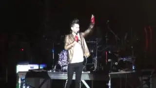 Jared Leto speaks Russian :) (St. Petersburg, Russia 14.03.10)