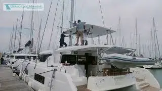 Lagoon 46 Commissioning