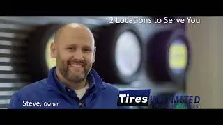 Автосервис Tires Unlimited - Коммерческий номер 2, 2025 год.