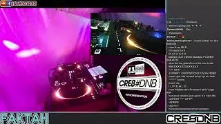 CRE8DNB RADIO