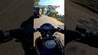 Puri Duniya ❣️💝#shorts #love #ns160 #bike #motovlog #bikeride