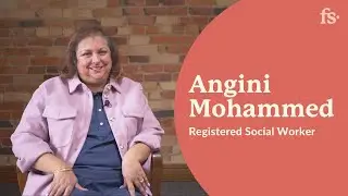 Angini Mohammed, Registered Social Worker | First Session | Ontario