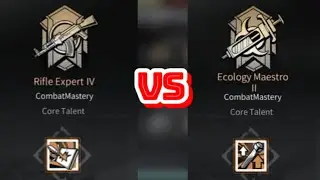LifeAfter - New Update Core Talent Virus vs Rifleman