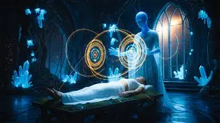 Pleiadian Healing Frequencies | Activate Your Light Body & Expand Consciousness | Cosmic Energy Flow