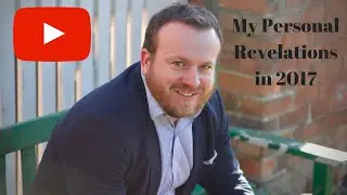 My personal revelations and reflections in 2017