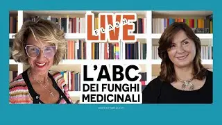 l'ABC dei funghi medicinali