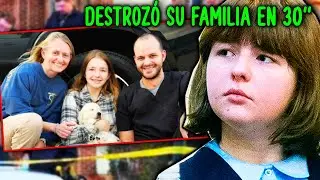 La Nîñâ SUPERDOTADA que Mâtó a su Mâdrê por un VÂPÊR