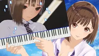 BLUE REFLECTION 
