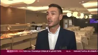 Evropski centar gastronomije - Hotel Fontana Vrnjačka Banja