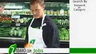 Zidaho Jobs - Supermarket