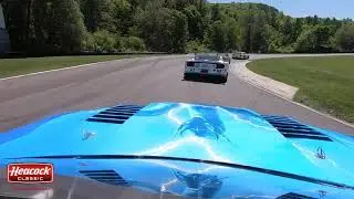 Onboard Lap Around Original Lime Rock Circuit with Trans Am