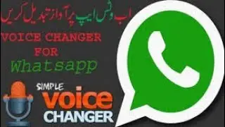 voice changer app for android voice change in whatsapp voice changer in gb whatsapp #iskodehko#views