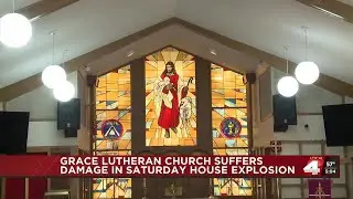 Wood River Church Community stepping up to help house explosion victims