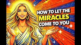 How to Let the Miracles Come to You | Abraham Hicks Simplified