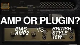 The Tone Explorer - AMP or Plugin?