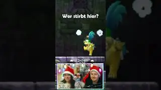 Das machen wir nicht: 🎁 #newerholidayspecial #nintendo #fangame