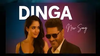 DINGA Song | AR Rahman | Prabhudeva | AI | Saregama Cloud Version