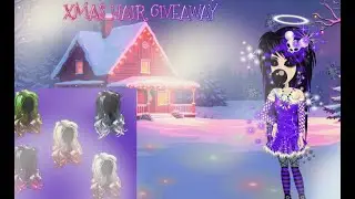 MovieStarPlanet - XMAS Giveaway -