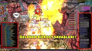 Enjoytp - (Destan) Serveri'nin En İyi Rakibi Olmayan Mage Ekibi Bifrost PK ! Knight Online