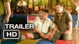 Nature Calls TRAILER 2 (2012) - Johnny Knoxville, Rob Riggle Movie HD