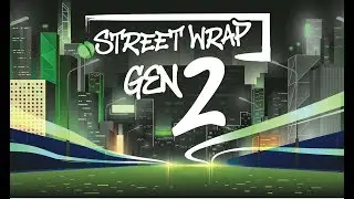 Basic Installation of Street Wrap Gen 2