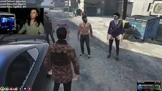 Kratos Get BBMC With Mickey Impersonation - Frynaut | GTA V Nopixel 3.0