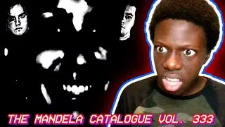 The Mandela Catalogue Vol. 333 is SPOOKY&hellip;