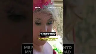 Who's guilty of this? 🤭#UltimateWeddingPlanner #iPlayer  #weddingtiktok #regencywedding