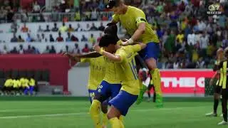 Садио Мане Забивает Гол По Пустым Воротам В FC 24 @aiyouha