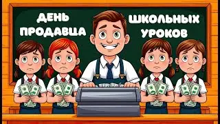 С днем продавца уроков!