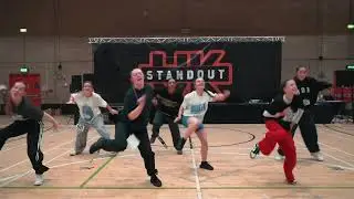 TOP 6 SET CHOREO SHEFFIELD - INDIA BOWEN CHOREOGRAPHY