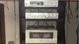 power amplifier akai ps-120m - tuner at-s08 - preamplifier  ps-200c
