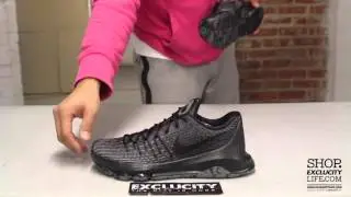 KD 8 Black - Anthracite Unboxing Video at Exclucity
