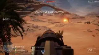 BF1 bad Rush mode