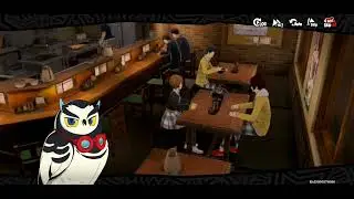P5X Wonder and Motaha Goes out on a dinner!
