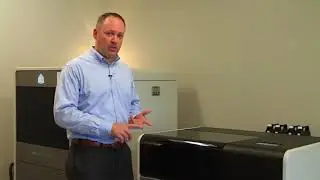 Pro Jet 2500 Plus from 3D Systems- A Hot Minute with 3D Printed Parts