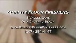 Quality Floor Finishers - Products and Financing
