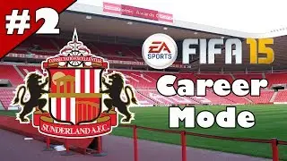 The Impossible Dream | FIFA 15 Manager Mode | #2 | Bale is a Cheat Code