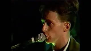 The Wake - Live at The Ha&ccedil;ienda - 14th July 1983