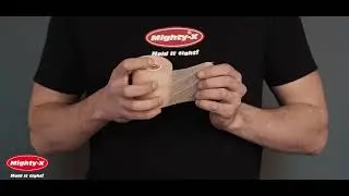 Mighty-X - Athletic Tapes + PreWrap