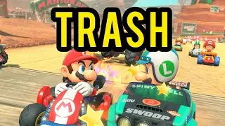 IGN Preview of Mario Kart World is... TRASH!?