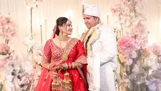 Deepak & Sheetal | Wedding Day Highlights 4K | Shaurya Studios