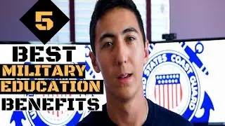 5 Best Military Education Benefits