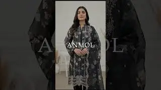 Elevate your summer wardrobe with the Luxury Lawn Collection by Ishq-e-Rang.