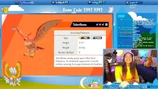 Shiny Talonflame - 2nd shiny of the night!!! Dynamax Adventures  (Pok&eacute;mon SwSH)