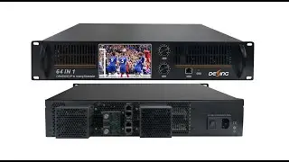 IP to Analog Modulator Operation Guide  Step by Step Tutorial